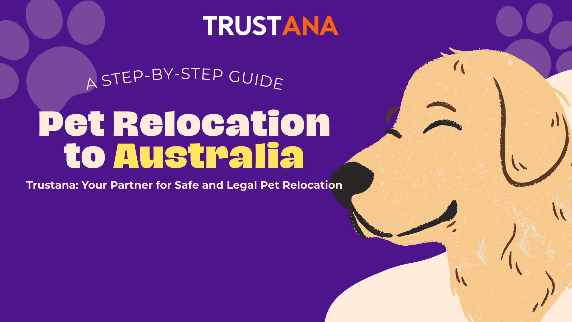 Recolating Pets from Vietnam to Australia
